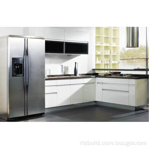 Kitchen Accessories / Kitchen Furniture Wood Finished Kitchen Cabinets
